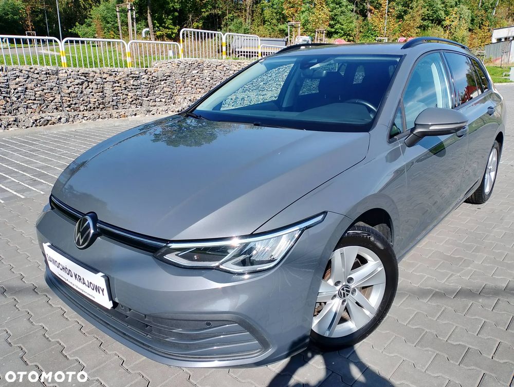 Volkswagen Golf VIII 2.0 TDI Life - 2