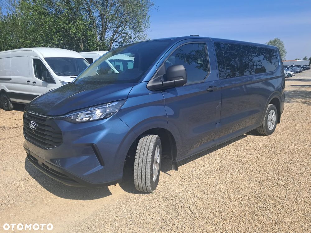 Ford Transit Custom Kombi 2.0 EcoBlue 320 L2H1 Trend M1 - 1