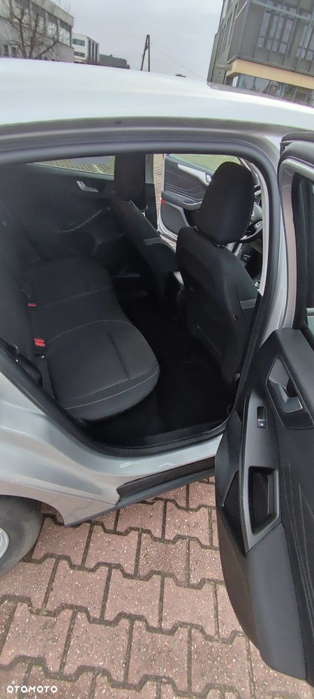 Ford Focus 1.0 EcoBoost Titanium ASS PowerShift - 23