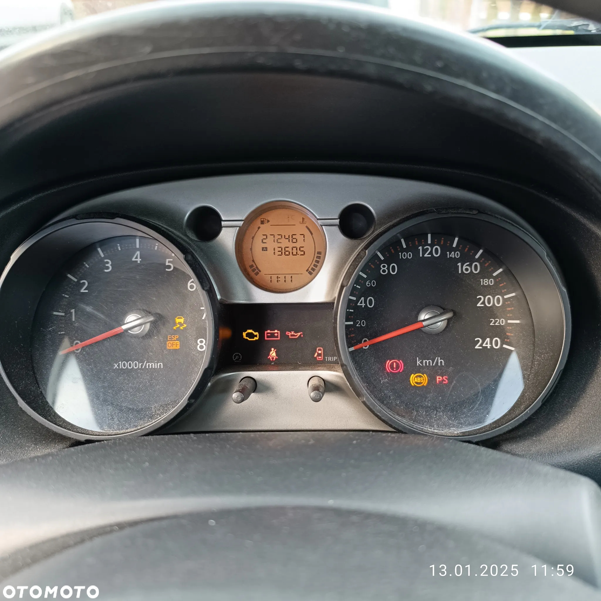 Nissan Qashqai - 10