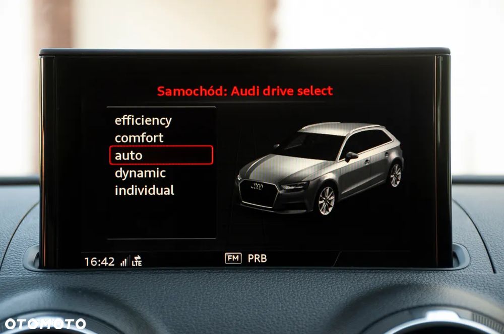 Audi A3 Sportback 1.6 TDI - 28
