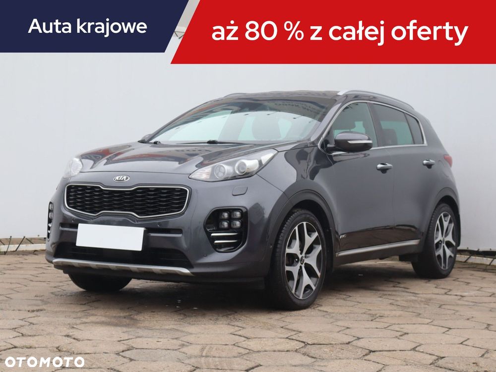 Kia Sportage - 3
