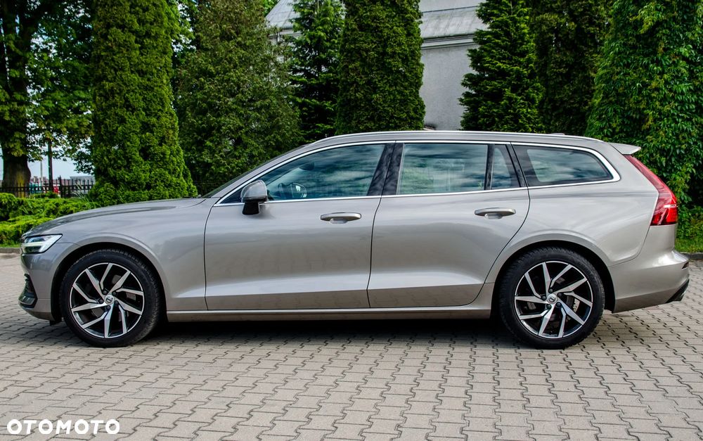Volvo V60 T4 Geartronic Momentum Pro - 7