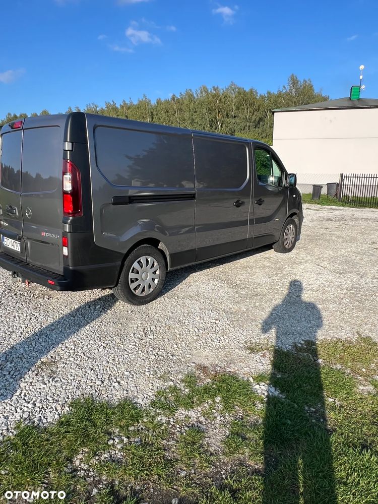Opel vivaro - 6