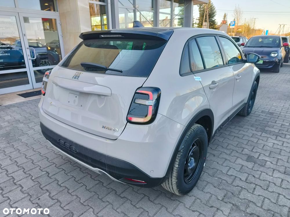 Fiat 600 1.2 Turbo Pop eDCT - 5