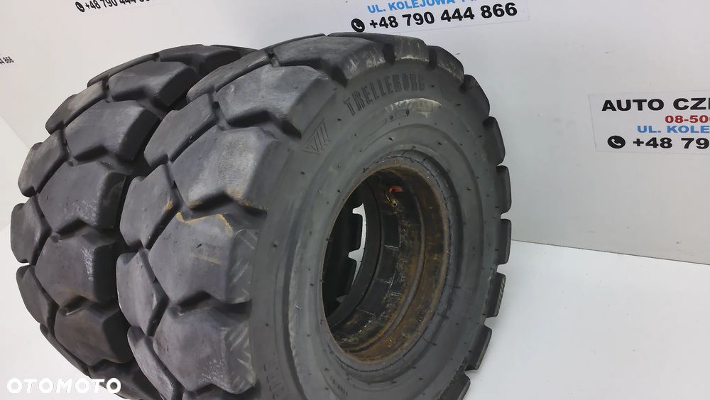 Opona 23 x 9.00 - 10 Trelleborg T-900  NHS 20P. R - 1