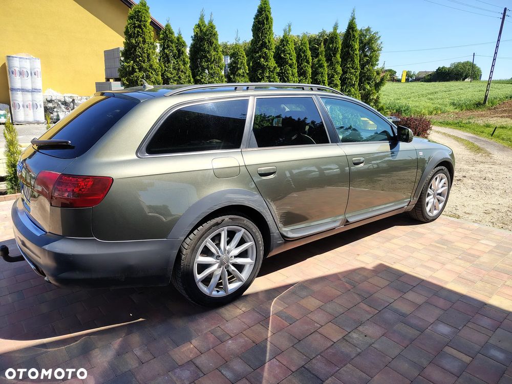Audi A6 Allroad 3.0 TDI DPF Quattro Tiptr - 3