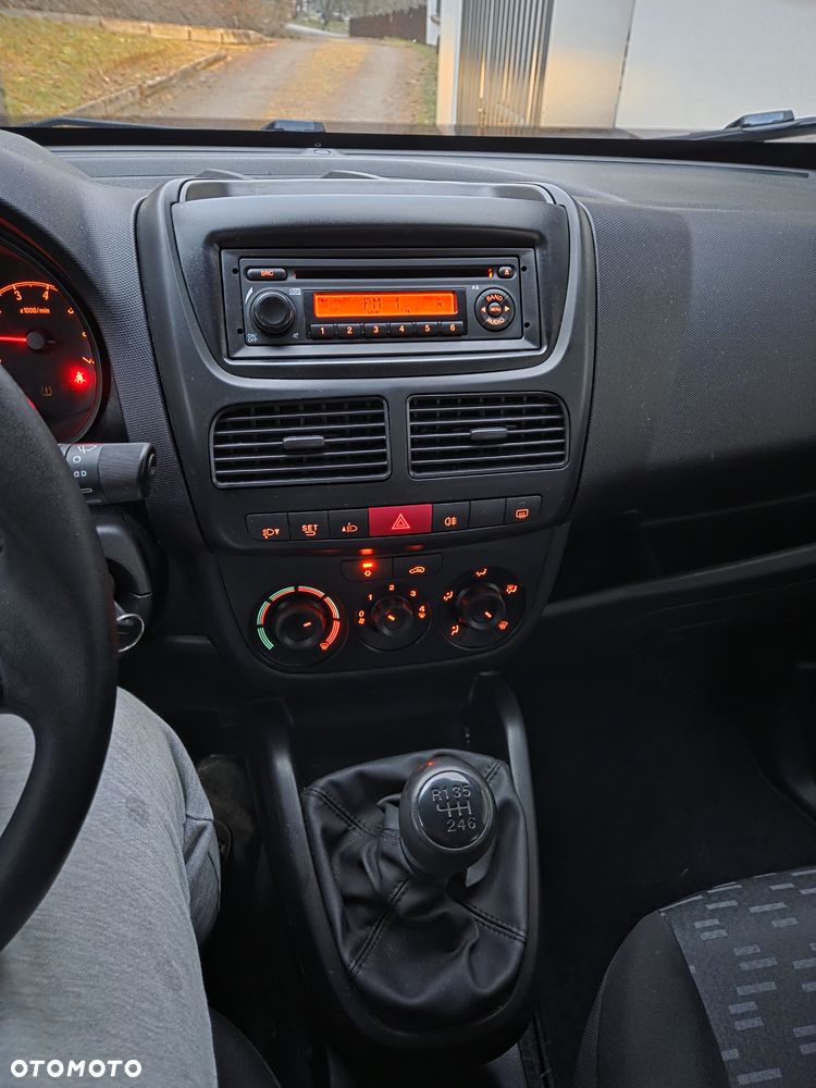 Opel Combo 2.0 CDTI L1H1 LKW-Zulassung Selection - 16