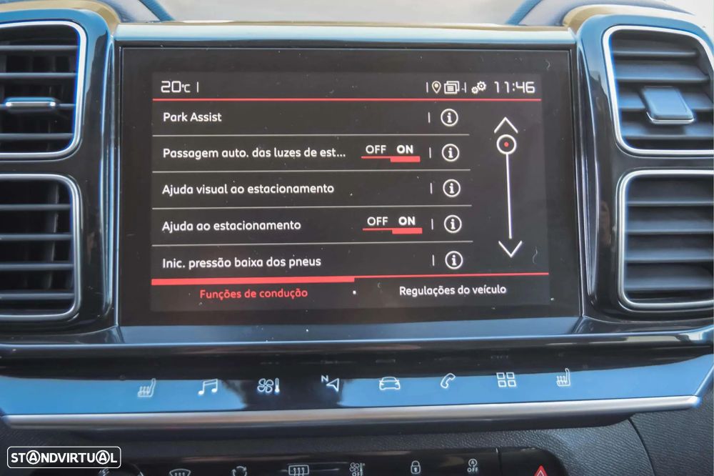 Citroën C5 Aircross 1.5 BlueHDi Shine - 26