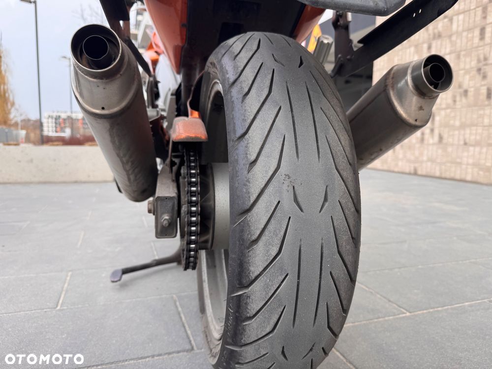 Honda CBF - 10