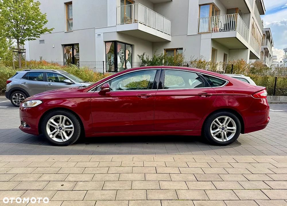 Ford Mondeo 1.5 EcoBoost Edition - 1
