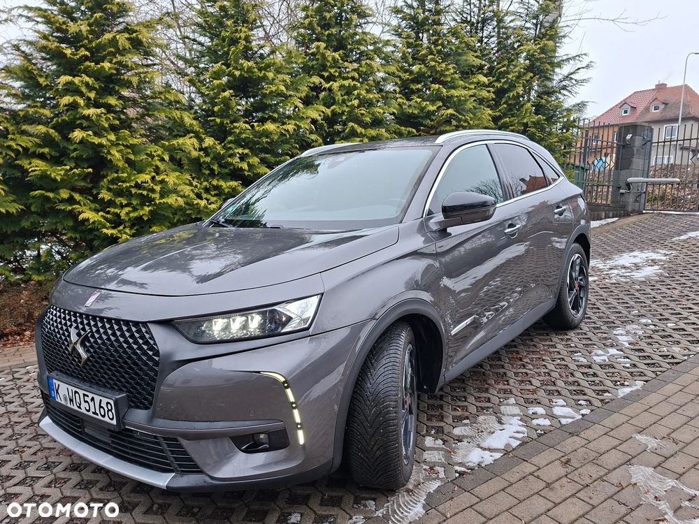 DS Automobiles DS 7 Crossback 1.5 BlueHDi Be Chic - 12