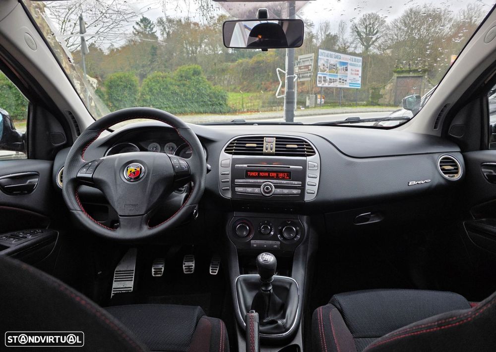 Fiat Bravo 1.4 T-JET 16V Sport R - 10