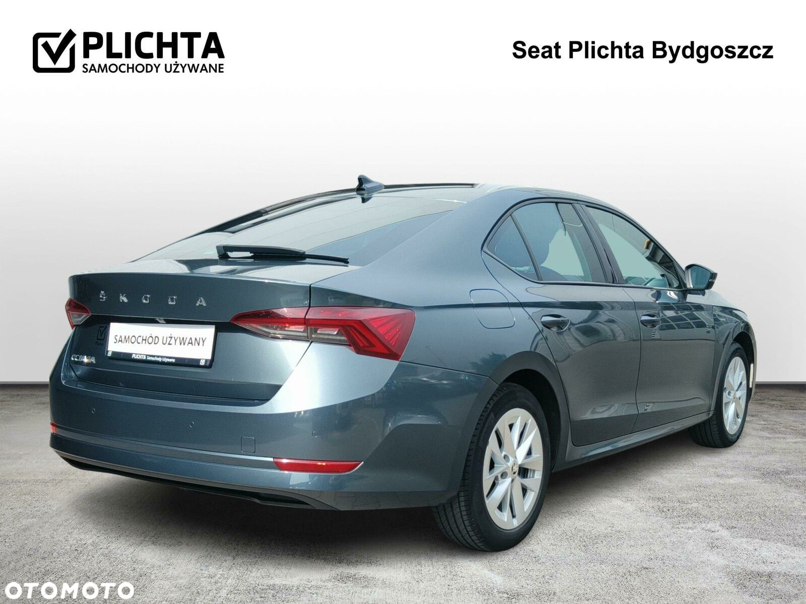 Skoda Octavia 1.5 TSI ACT Ambition - 5