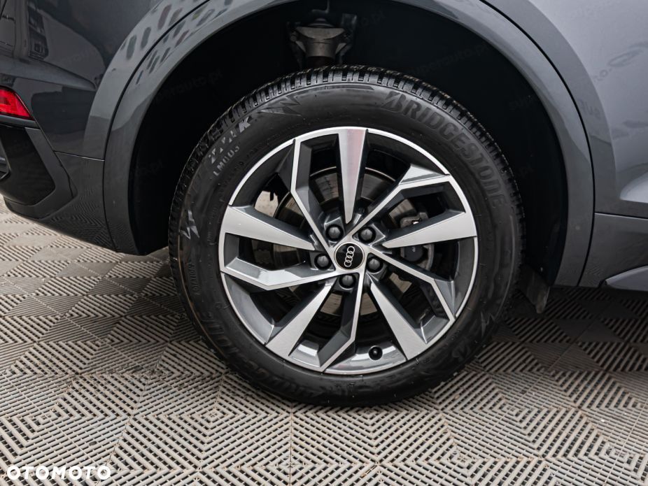 Audi Q5 Sportback 40 TDI mHEV Quattro S Line S tronic - 32