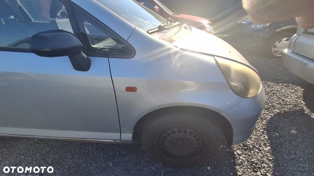 HONDA JAZZ II BŁOTNIK LEWY PRAWY PRZEDNI PRZÓD NH623M nr. 71/6 - 2