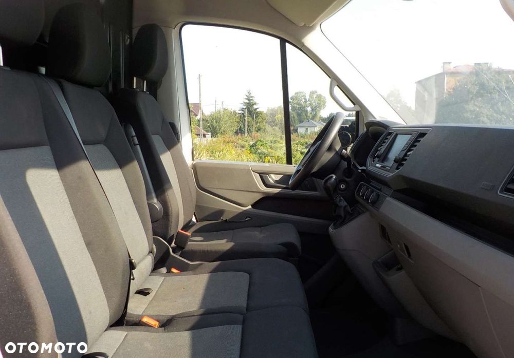 Volkswagen Crafter - 21