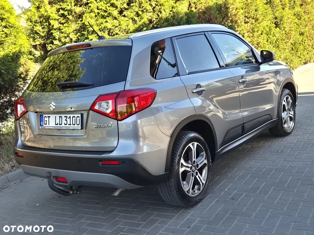 Suzuki Vitara 1.6 DDiS (4x2) Comfort+ - 12