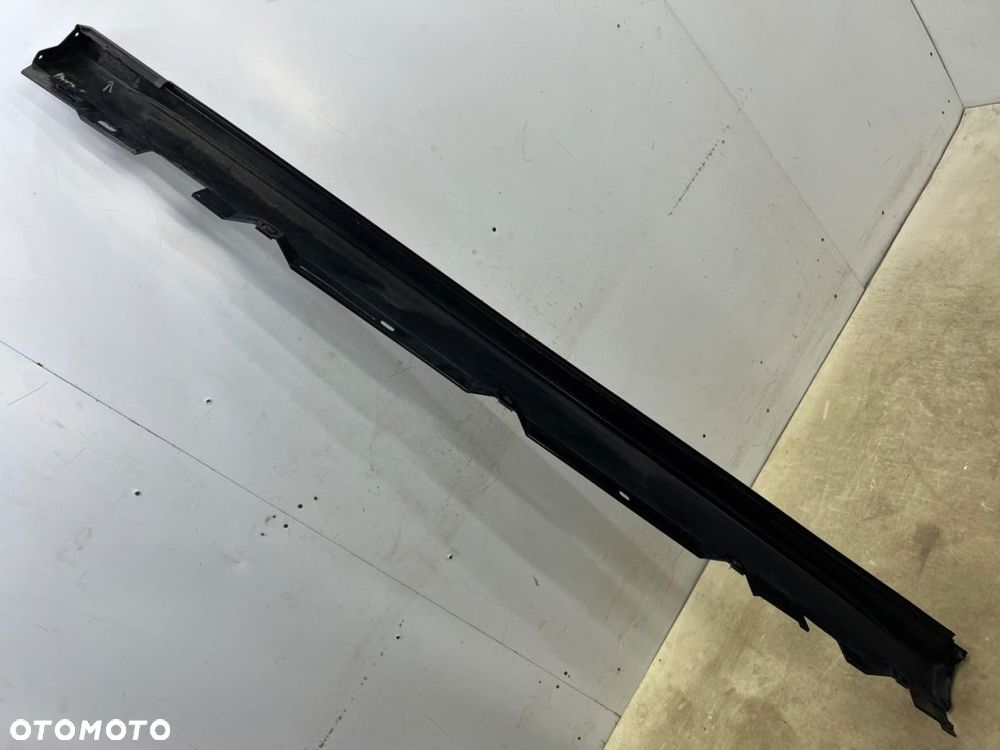 Listwa progowa Mercedes w177 AMG a-klasa 18r.- PRAWA nakładka progu zewnętrzna próg a1776901801 - 15