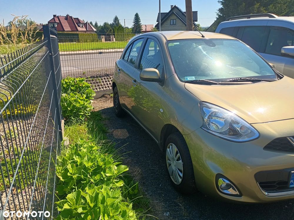 Nissan Micra 1.2 Tekna EU6 - 3