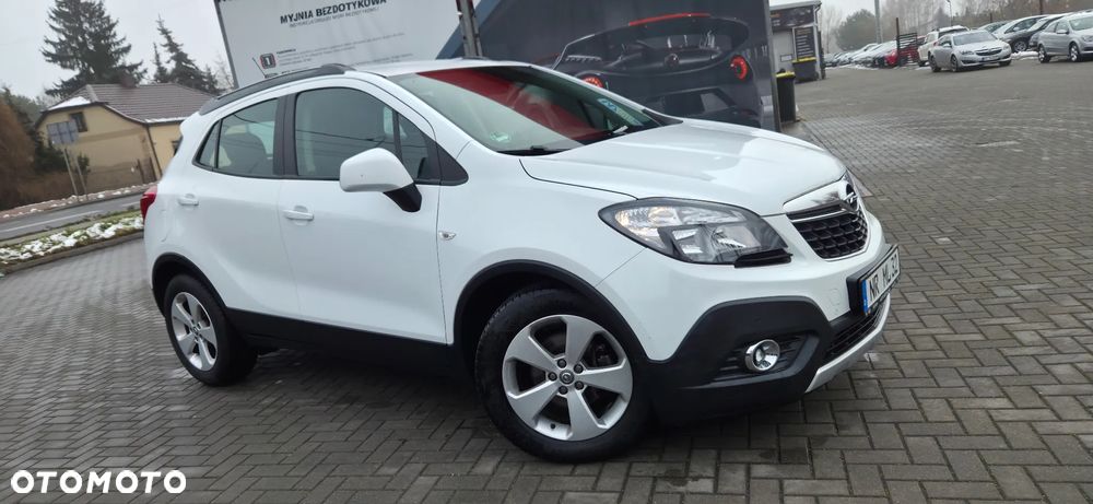 Opel Mokka 1.4 T Cosmo S&S - 20