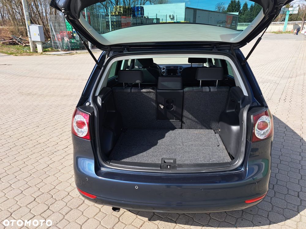 Volkswagen Golf Plus 1.6 TDI DPF BlueMotion Technology Life - 20