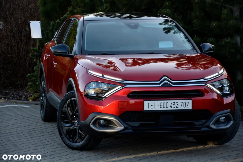 Citroën C4 BlueHDi 130 Stop&Start EAT8 SHINE - 11