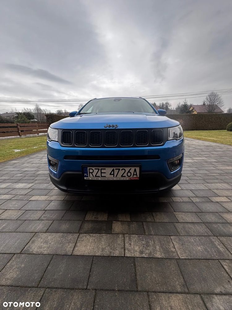 Jeep Compass 1.3 TMair Night Eagle FWD S&S DDCT - 1