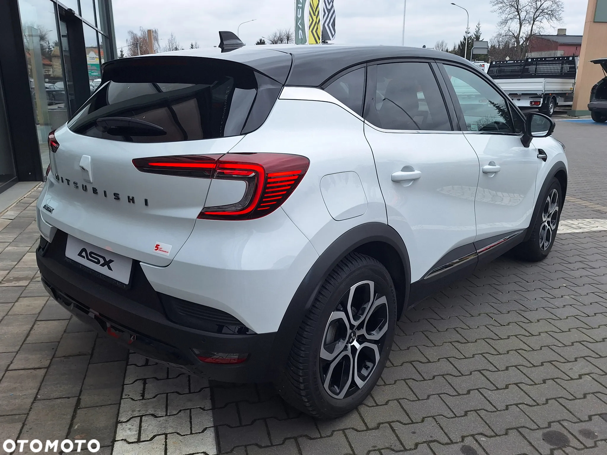 Mitsubishi ASX 1.3 mHEV Instyle DCT - 5
