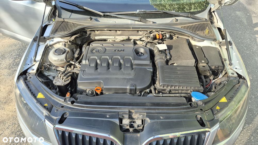 Skoda Octavia 2.0 TDI Elegance - 15