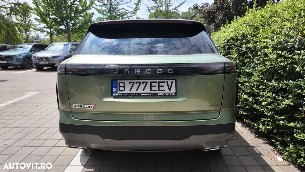 Jaecoo 7 1.6 TGDI AWD 7DCT Exclusive - 11