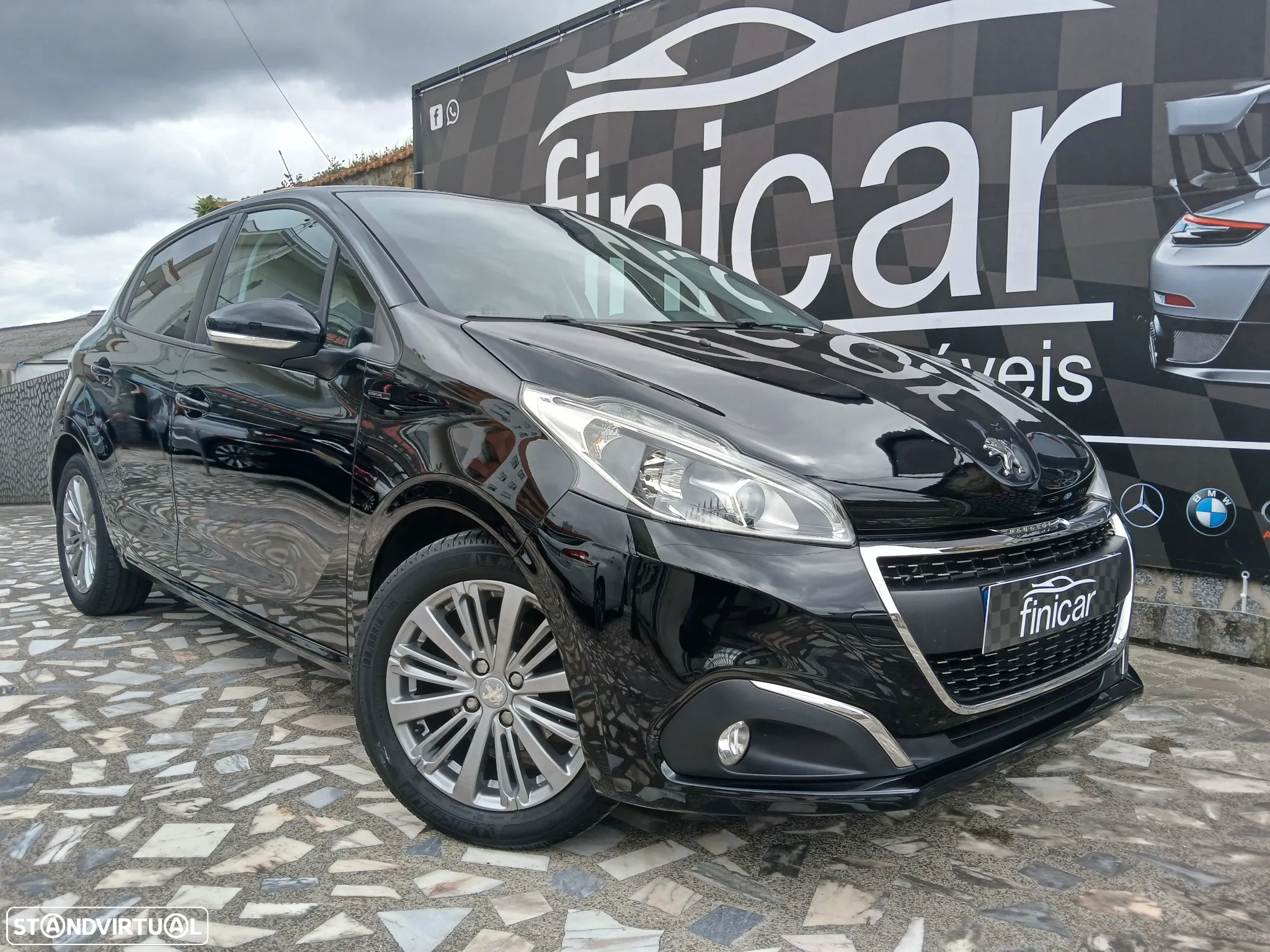Peugeot 208 1.5 BlueHDi Signature - 2