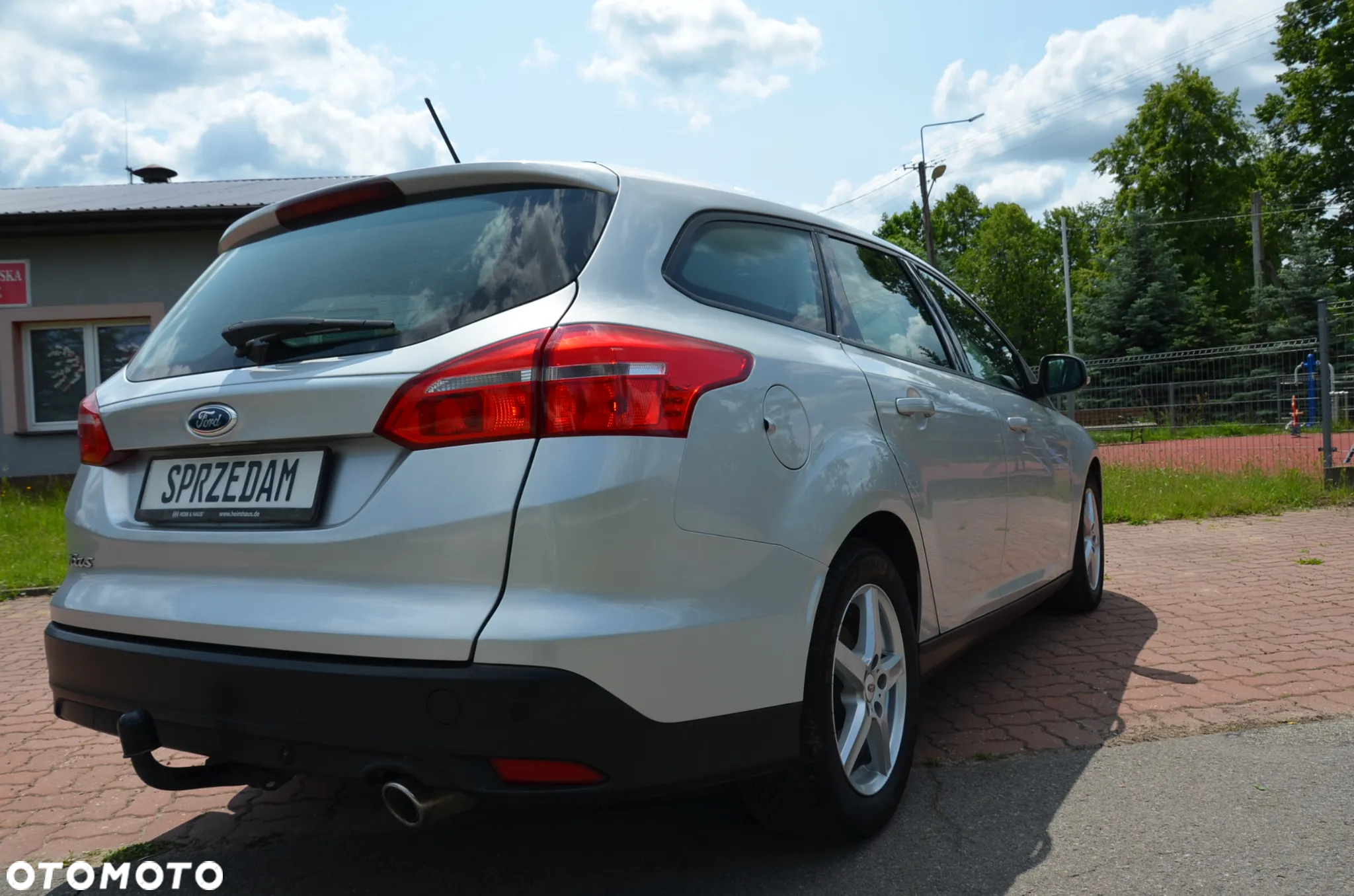 Ford Focus 2.0 EcoBlue Active - 13