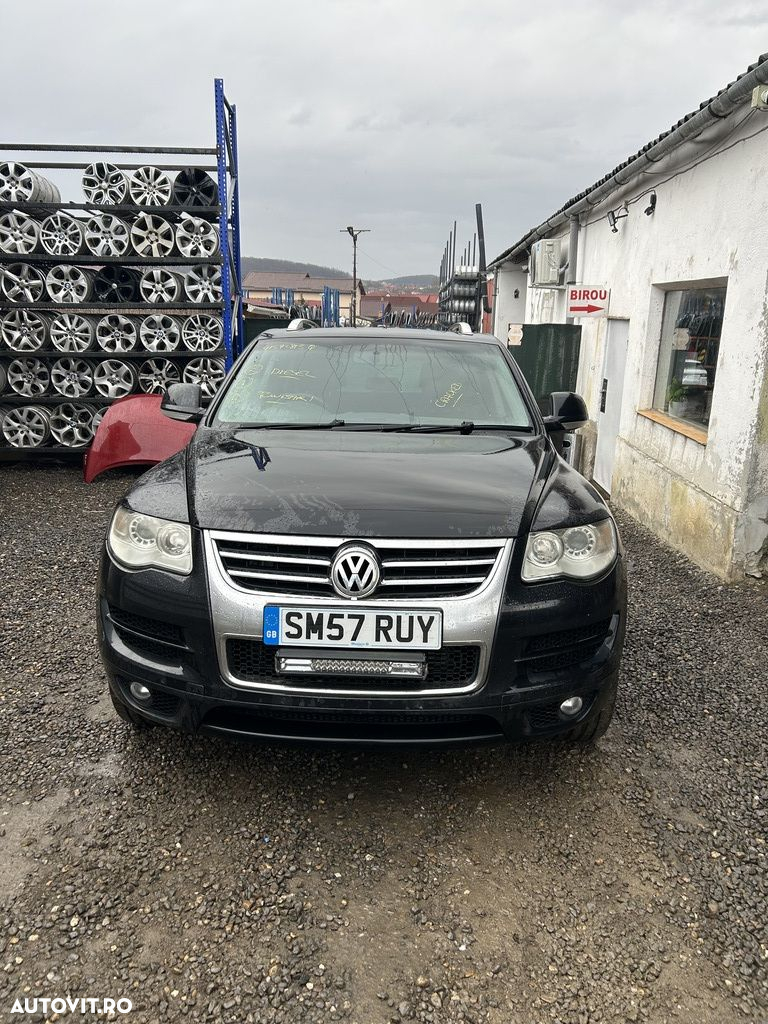 Injector Volkswagen Touareg 7L 3.0 TDI 2007 - 2011 0CP 0 Euro5 (1221) 0445115052 - 4