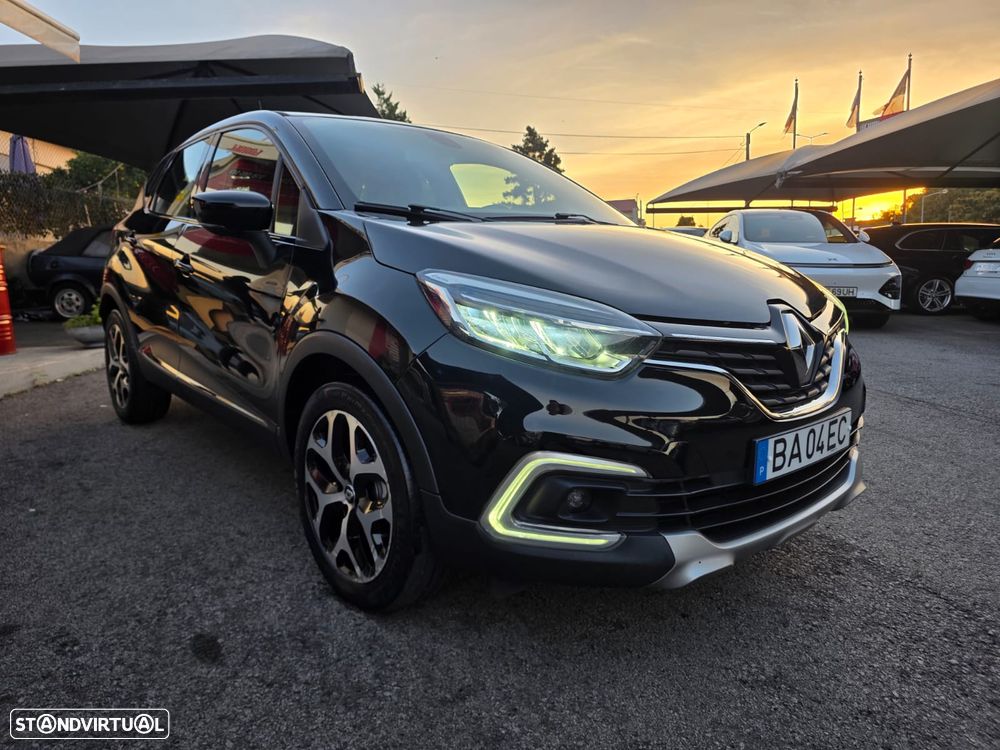 Renault Captur ENERGY dCi 110 Intens - 3