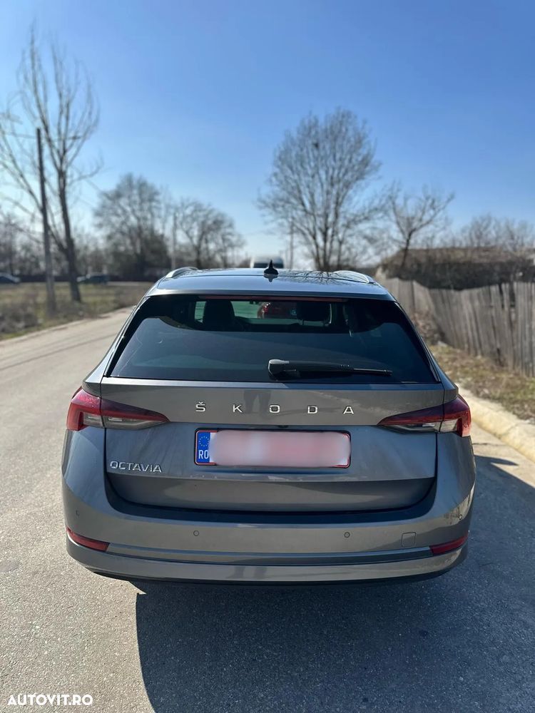 Skoda Octavia 2.0 TDI DSG Edition - 3