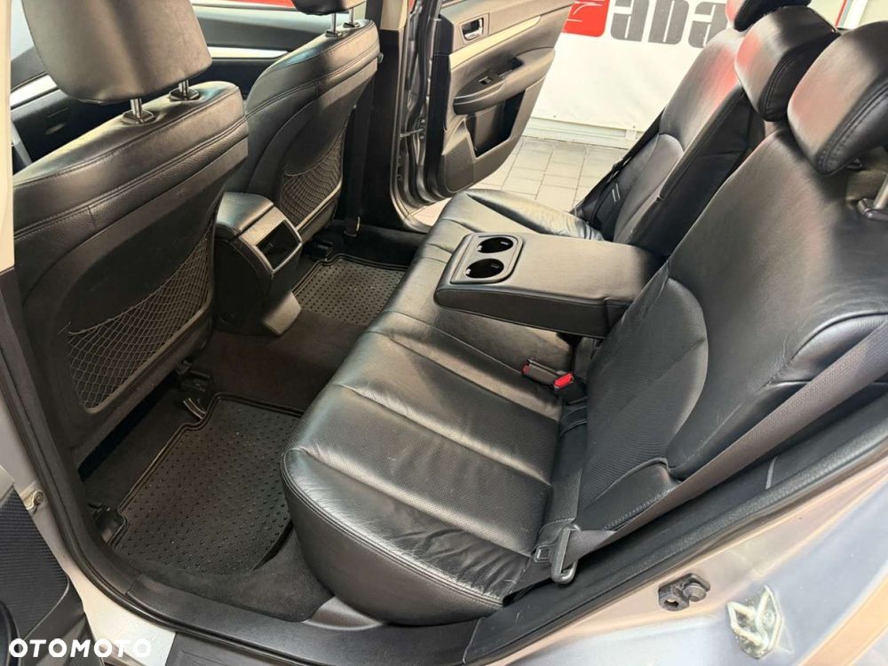 Subaru Outback - 31