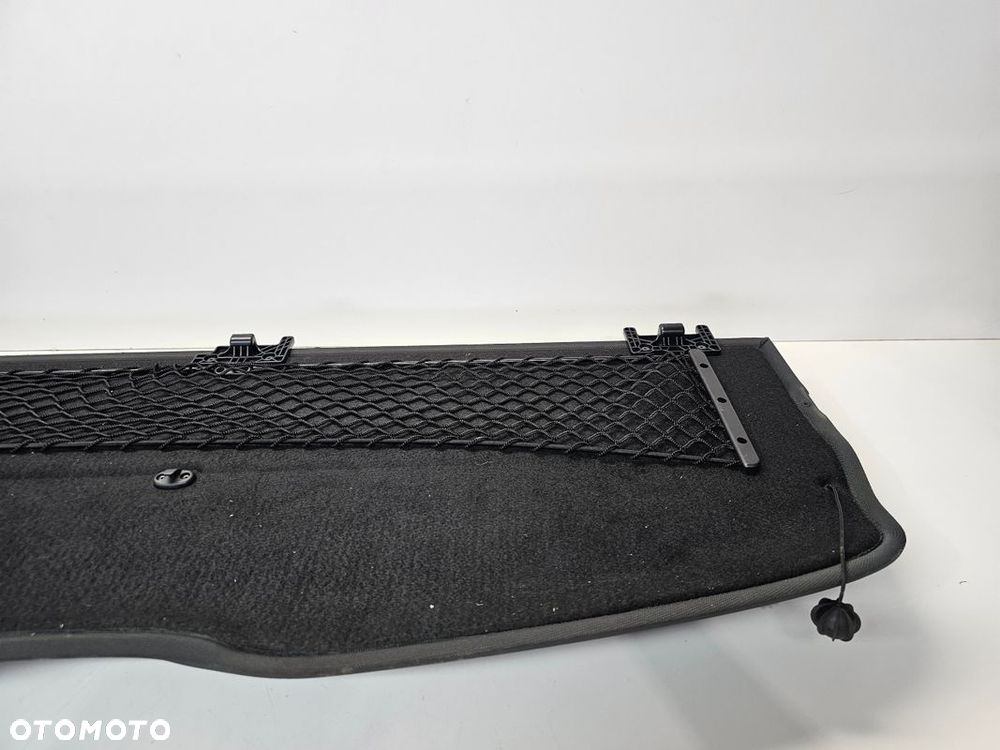 PÓŁKA BAGAŻNIKA AUDI Q5 8R CZARNA 8R0867769G - 4