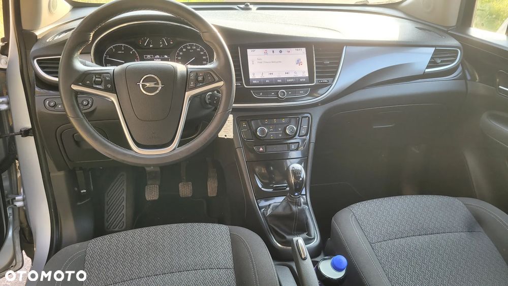 Opel Mokka X 1.6 D (CDTI ecoFLEX) Start/Stop Edition - 11