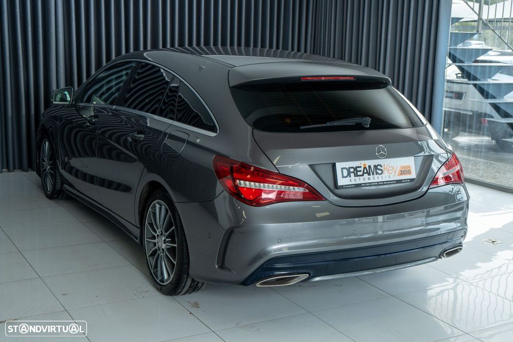 Mercedes-Benz CLA 180 d Shooting Brake AMG Line Aut. - 20