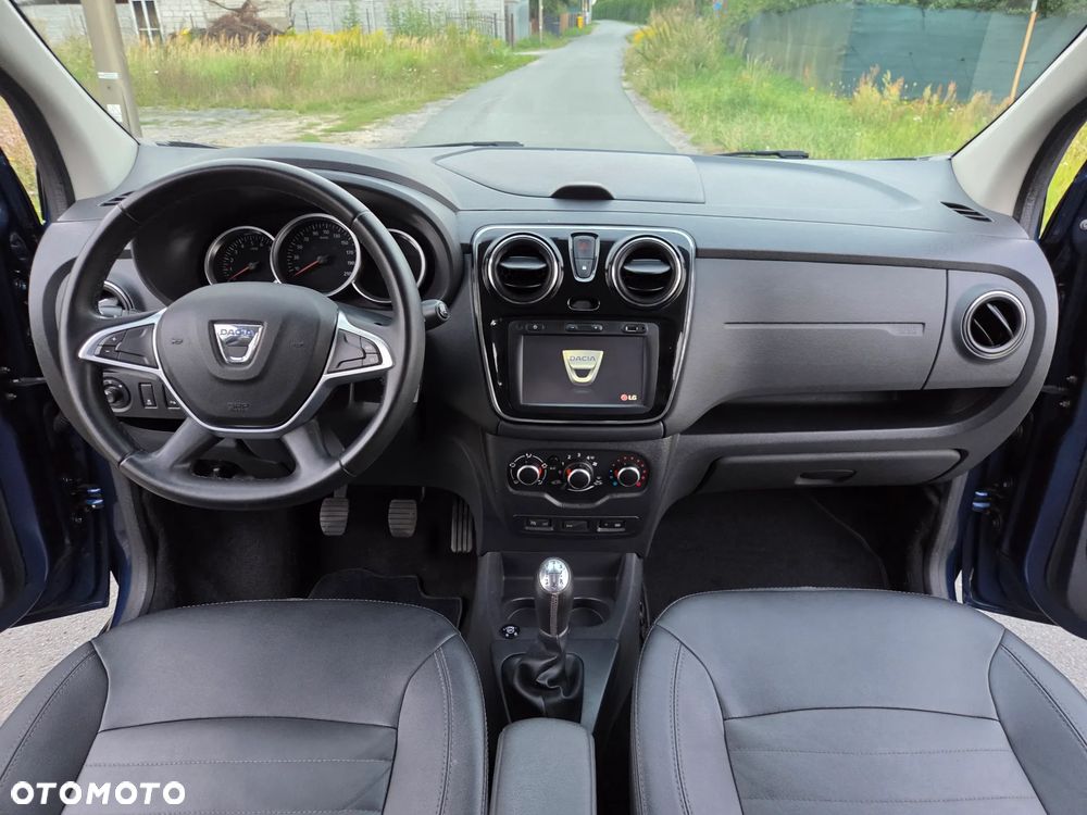 Dacia Lodgy 1.6 SCe Laureate S&S - 14