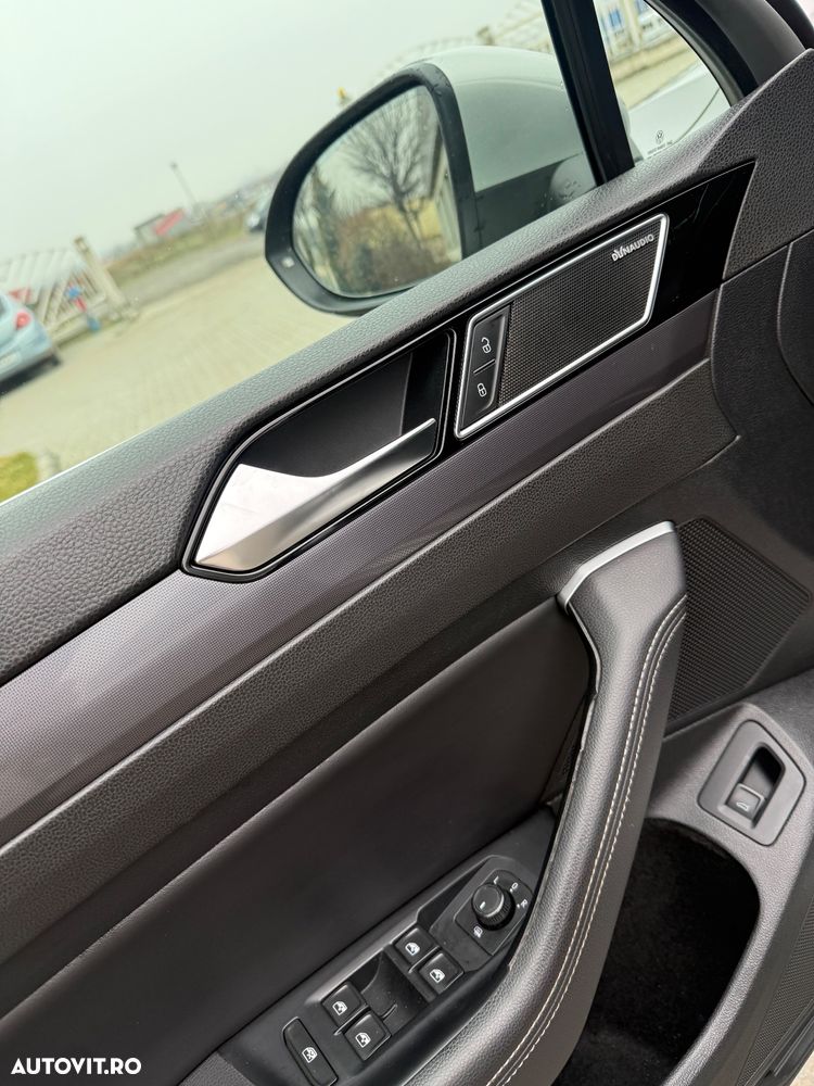 Volkswagen Passat 1.8 TSI (BlueMotion Technology) DSG Highline - 15