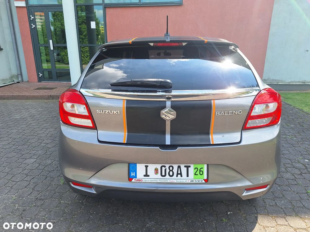 Suzuki Baleno 1.0 Boosterjet Comfort - 27
