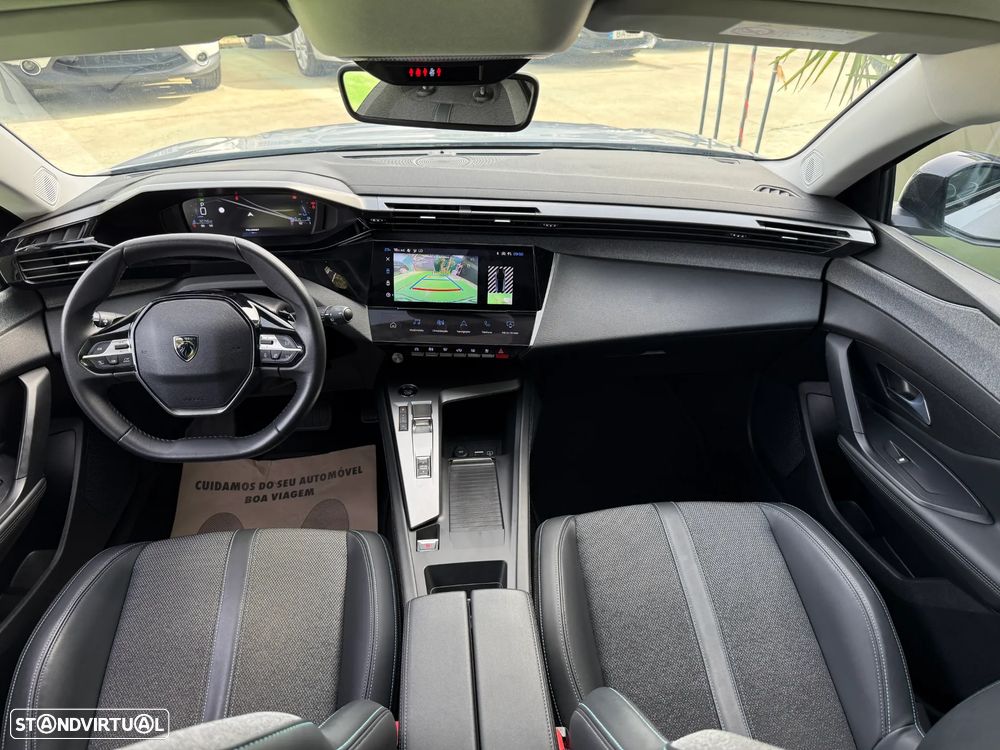 Peugeot 308 1.5 BlueHDi Allure Pack EAT8 - 22
