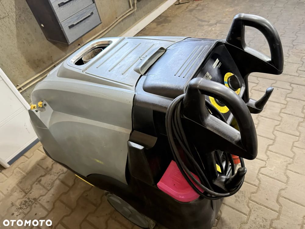 Karcher HDS10/20-4M HDS 10 20 10-20 4M Myjka ciśnieniowa 7/16 10/21 10/23 HDS 695 11/18 12/18 9/18 Kärcher - 5