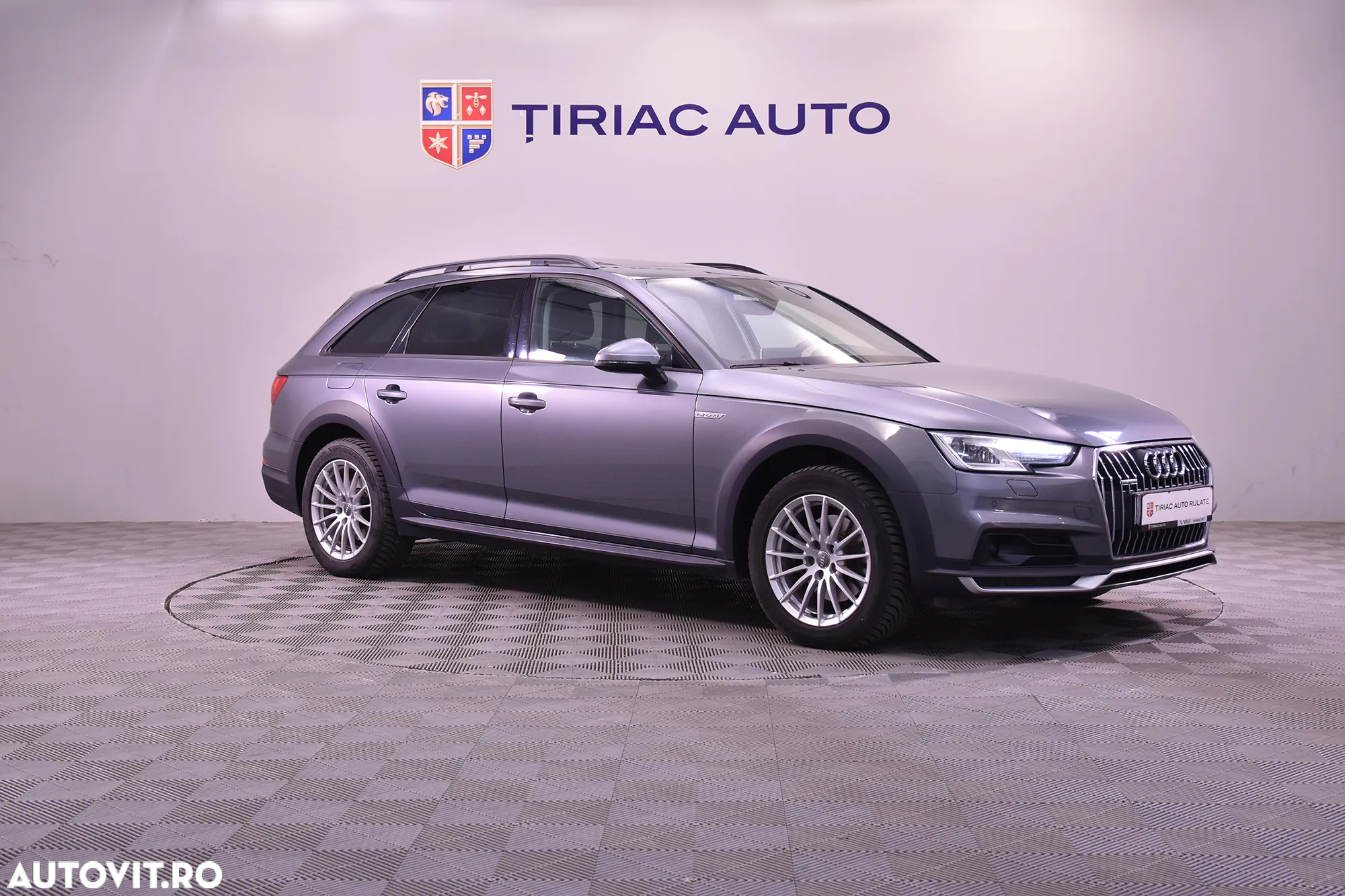 Audi A4 Allroad 2.0 TDI Quattro S tronic - 7
