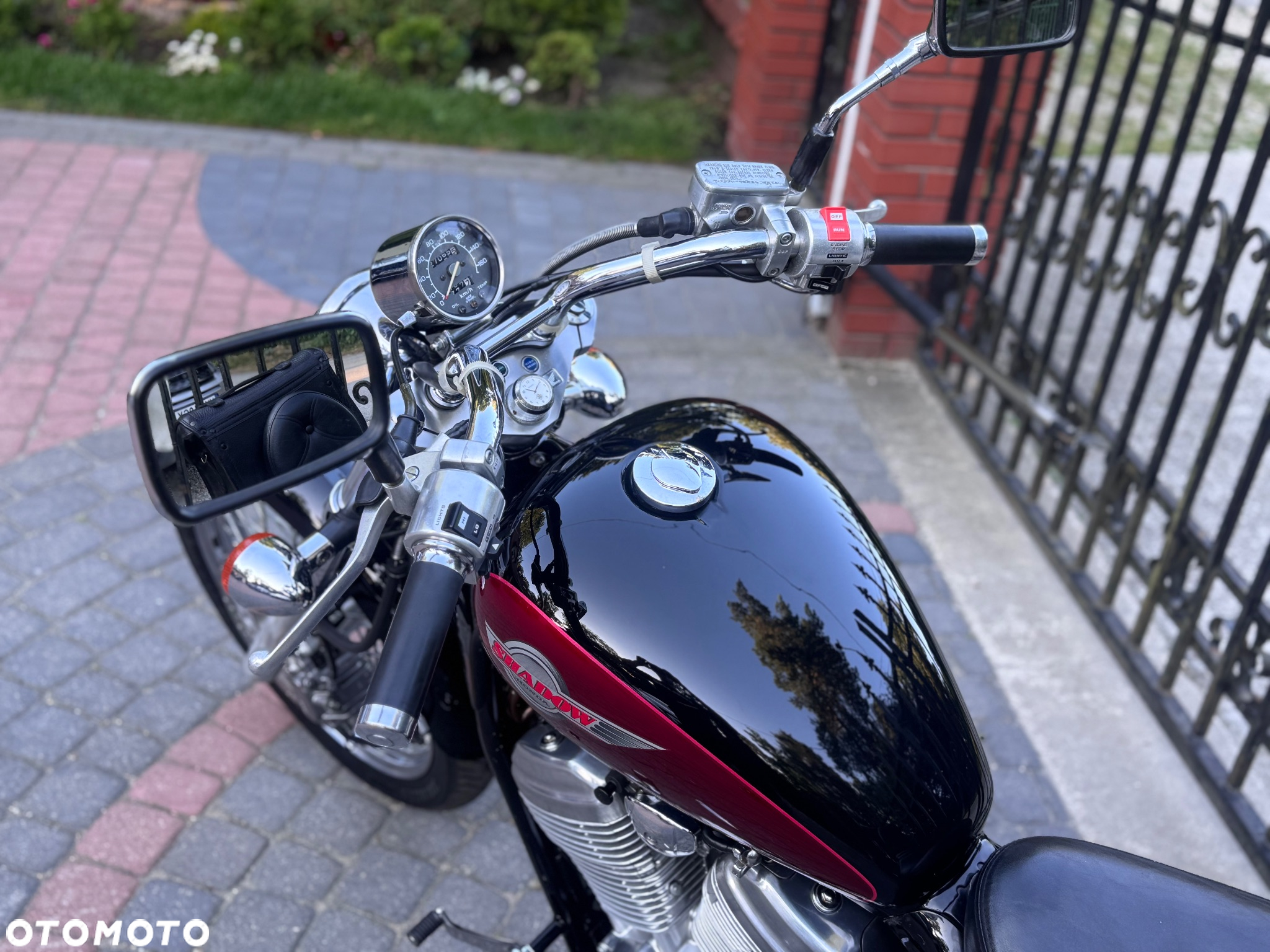 Honda Shadow - 15
