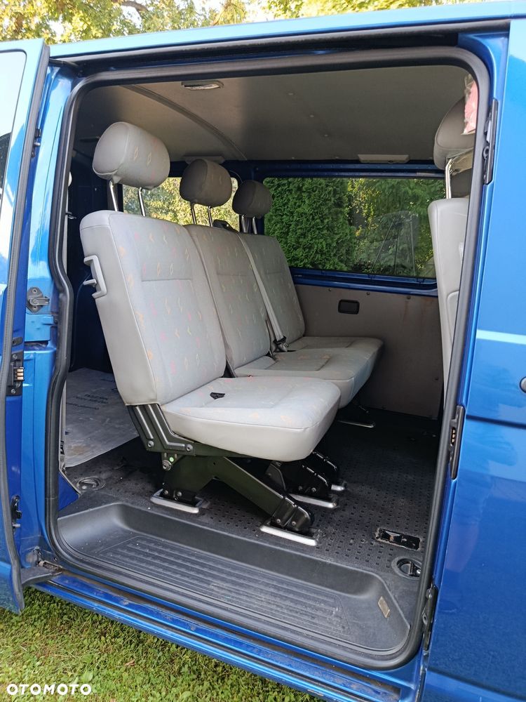 Volkswagen Transporter - 5
