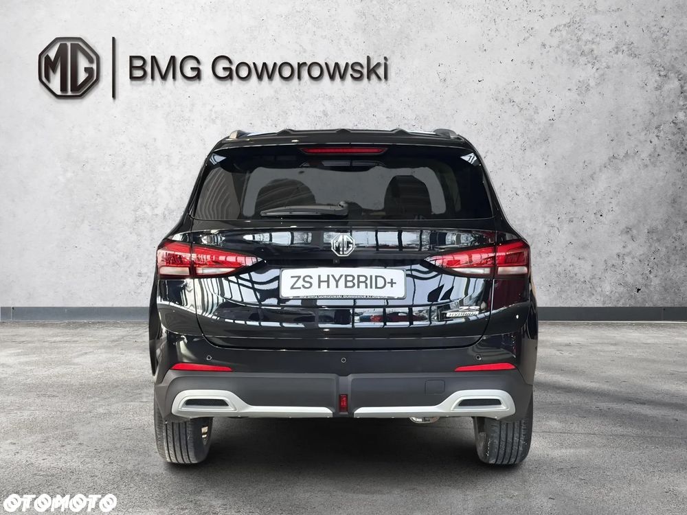 MG ZS Hybrid+ - 7