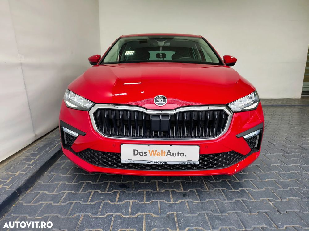 Skoda Scala 1.0 TSI 110 CP Selection - 35